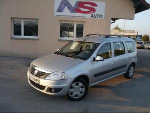 Dacia LOGAN MCV 1.5 DCI 85 LAURÉATE 5PL  Occasion