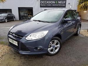 Ford FOCUS 1.6 TIVCT 85 EDITION 5P  Occasion
