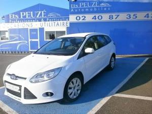 Ford FOCUS SW 1.6 TDCI 105 FAP ECO S&S TREND 88G 