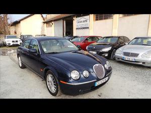 Jaguar S-TYPE 2.7D BI-TURBO EXECUTIVE BA  Occasion