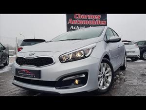 Kia CEE'D 1.6 CRDI 136 ISG ACTIVE DCT  Occasion