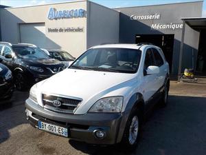 Kia SORENTO 2.5 CRDI EX MAJOR  Occasion