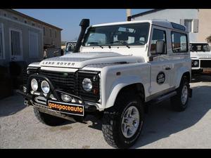 Land Rover DEFENDER 90 PICK UP E  Occasion