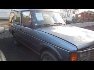 Land Rover Discovery 2.5 TDI 3P  Occasion