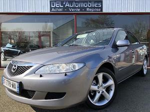 Mazda MAZDA 6 2.3 PERFORMANCE 4P  Occasion