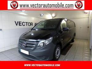 Mercedes Vito 116 CDI 163 EXTRA LONG 7G TRONIC d'occasion