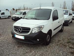 Mercedes-benz CITAN 109 CDI COMPACT PRO  Occasion