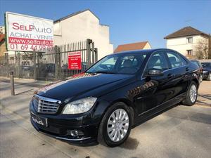 Mercedes-benz CLASSE C 250 CDI BE ELEGANCE BA  Occasion