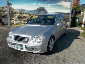 Mercedes-benz CLASSE C 320 CDI AVTGRDE EDITION 7G-TRO 