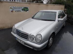 Mercedes-benz CLASSE E 200CDI ELEGANCE  Occasion
