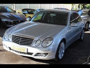 Mercedes-benz CLASSE E 300 BLUETEC ELEGANCE 7GTRO 