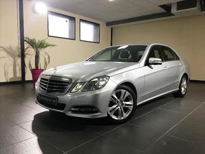 Mercedes-benz Classe e 300 BLUETEC DIESEL HYBRID BVA 