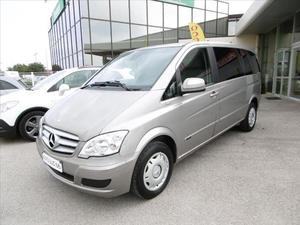 Mercedes-benz VIANO 2.2 CDI BE TREND COMPACT BA 