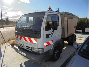 Nissan CABSTAR CCB  CHANTIER L / Occasion