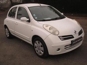 Nissan MICRA 1.5 DCI 86 MUST 5P  Occasion