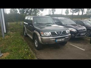 Nissan Patrol gr 3.0 VDI 158CH LUXE 5P 7 PL  Occasion