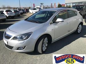 Opel ASTRA 1.4 TURBO 140CH COSMO BA  Occasion