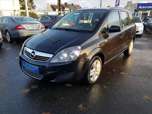 Opel ZAFIRA 1.6 TWINPORT 115CH EDITION II  Occasion