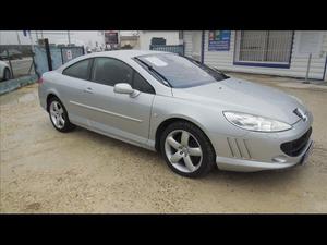 Peugeot 407 COUPE 2.7 V6 HDI SPORT BAA FAP  Occasion