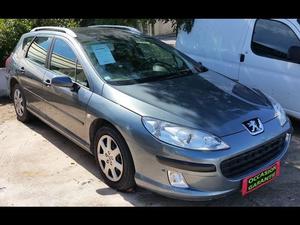 Peugeot 407 SW 2.0 HDI136 EXECUT. PACK FAP  Occasion