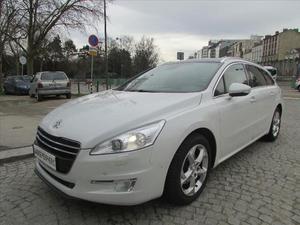 Peugeot 508 SW 2.0 HDI160 FAP FÉLINE BA  Occasion