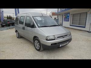 Peugeot EXPERT V HDI110 COMBI 6PLACES  Occasion