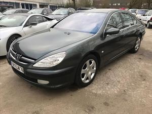 Peugeot  HDI136 EXECUTIVE PACK BAA  Occasion