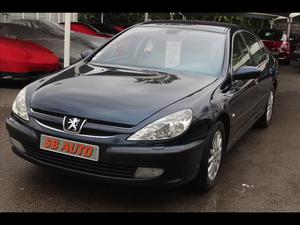 Peugeot  HDI136 PACK BAA  Occasion