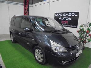 Renault ESPACE 3.0 V6 DCI 180 INITIALE BA  Occasion