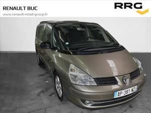 Renault GRAND ESPACE 2.0 DCI 150 FP 25TH BA  Occasion