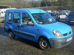 Renault KANGOO EXPRESS 1.5 DCI 70 CONFORT CA  Occasion
