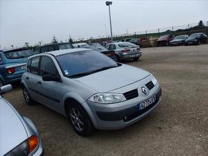 Renault MEGANE 1.5 DCI 80 PACK EXPRESSION  Occasion