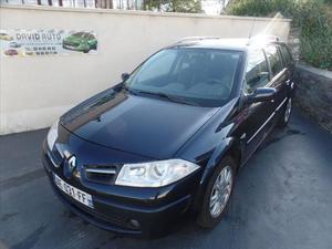 Renault MEGANE ESTATE 1.5 DCI 105 FP EXTRÊME E² 