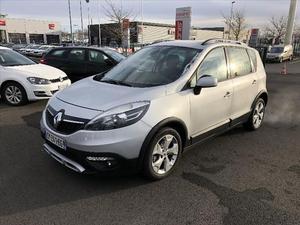 Renault SCENIC XMOD DCI 110 BUSINESS EDC  Occasion