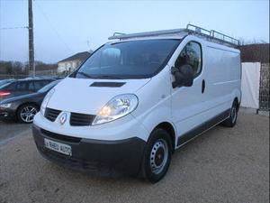 Renault TRAFIC GENERATION 2.0 DCI  Occasion