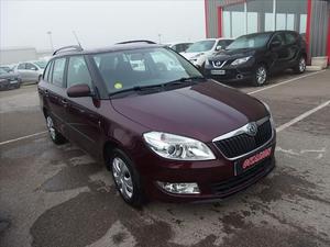 Skoda FABIA BREAK 1.2 TDI75 FAP GREENLINE S&S  Occasion