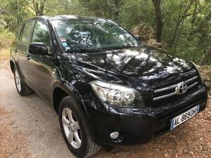 Toyota RAV D-CAT CLEAN POWER 4WD  Occasion