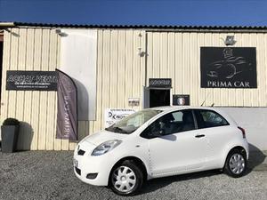 Toyota Yaris 90 D-4D LUNA PACK 3P  Occasion