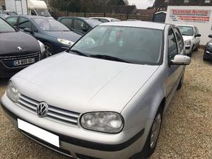 Volkswagen GOLF 1.9 SDI 68 5P  Occasion