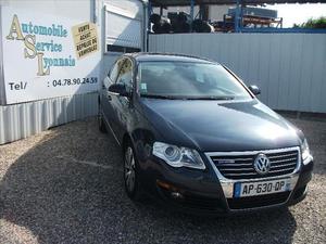 Volkswagen PASSAT 1.9 TDI 105 BM PF CONFORTLINE 