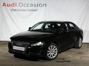 Audi A4 2.0 TDI 143 PF AMBITION LUXE  Occasion