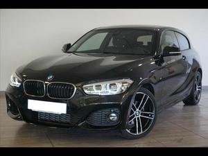 BMW SÉRIE IA 136 M SPORT 3P  Occasion