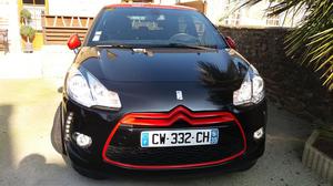 CITROëN DS3 e-HDi 90 Airdream Red Edition