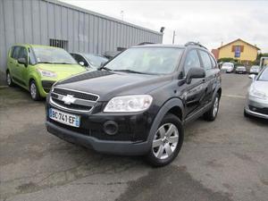 Chevrolet CAPTIVA 2.0 VCDI127 FAMILY FWD  Occasion