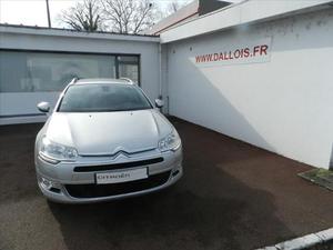 Citroen C5 TOURER 2.0 HDI160 FAP CONFORT BVA Occasion