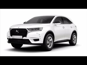 Ds DS 7 CROSSBACK BLUEHDI 180 SO CHIC EAT Occasion
