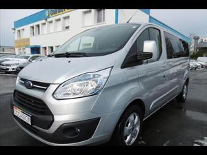 Ford Tourneo custom 9 places 300 L2H1 2.2 TDCI 155 CV