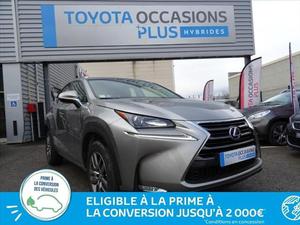 Lexus NX 300H 4WD PACK BUSINESS  Occasion