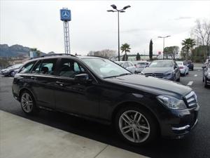 Mercedes-benz CLASSE C BREAK 220 CDI SPORTLINE 7G+ 