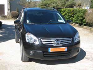 NISSAN Qashqai+2 2.0 dCi 150 FAP All-Mode Connect Edition